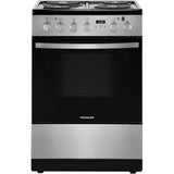 Frigidaire - 24'' Freestanding Electric Range - Stainless Steel