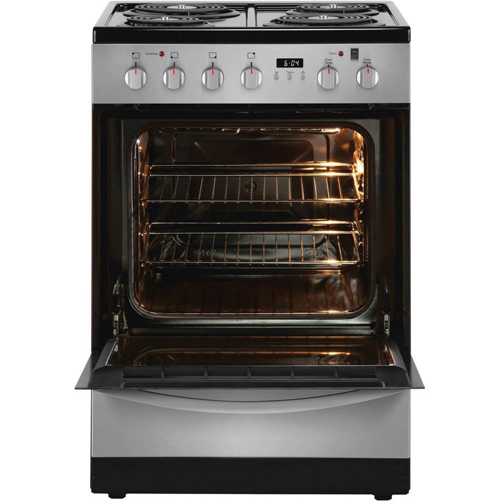 24'' Freestanding Electric Range