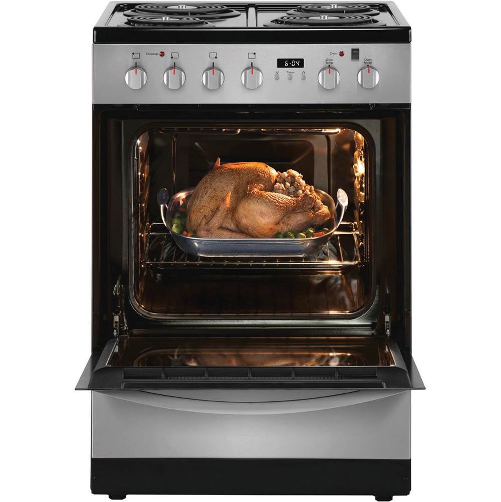 24'' Freestanding Electric Range