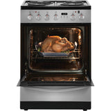 24'' Freestanding Electric Range
