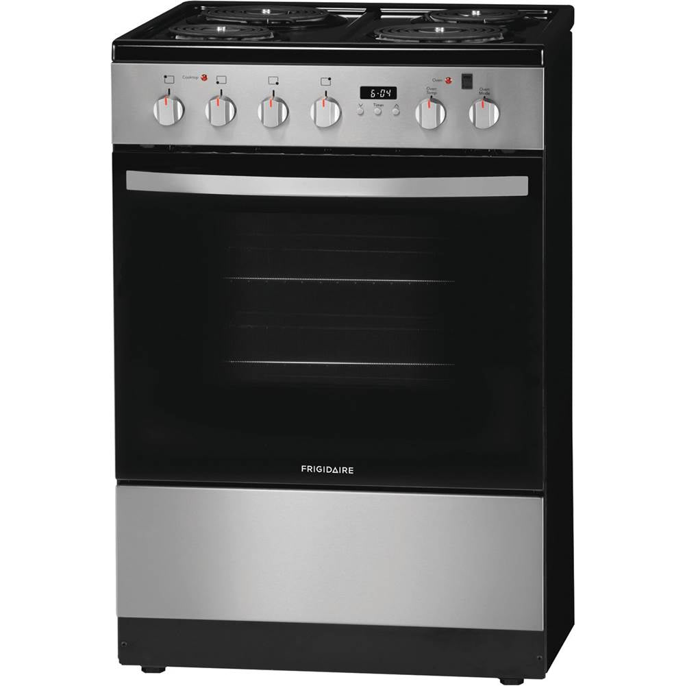 24'' Freestanding Electric Range