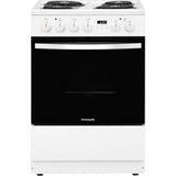 Frigidaire - 24'' Freestanding Electric Range - White