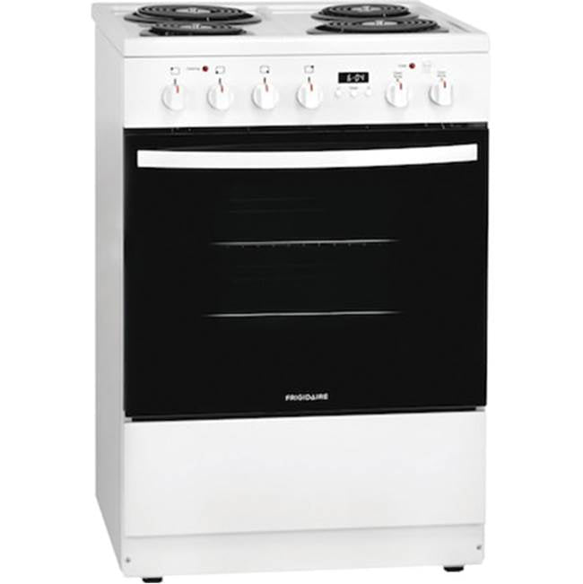 24'' Freestanding Electric Range