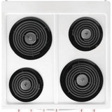 24'' Freestanding Electric Range