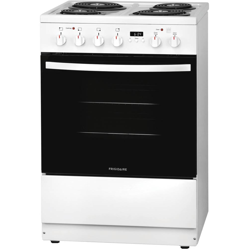 24'' Freestanding Electric Range