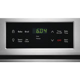 30'' Front Control Electric Range