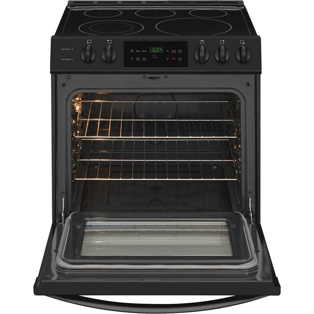 30'' Front Control Freestanding Electric Range