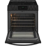 30'' Front Control Freestanding Electric Range