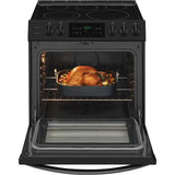 30'' Front Control Freestanding Electric Range
