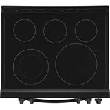 30'' Front Control Freestanding Electric Range