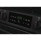 30'' Front Control Freestanding Electric Range