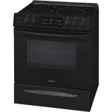 30'' Front Control Freestanding Electric Range