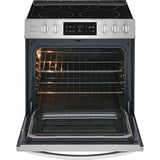 30'' Front Control Freestanding Electric Range