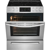 30'' Front Control Freestanding Electric Range