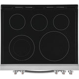 30'' Front Control Freestanding Electric Range