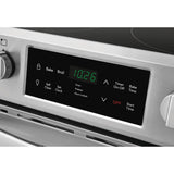 30'' Front Control Freestanding Electric Range