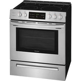 30'' Front Control Freestanding Electric Range