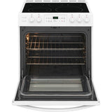 30'' Front Control Freestanding Electric Range