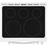 30'' Front Control Freestanding Electric Range