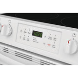 30'' Front Control Freestanding Electric Range