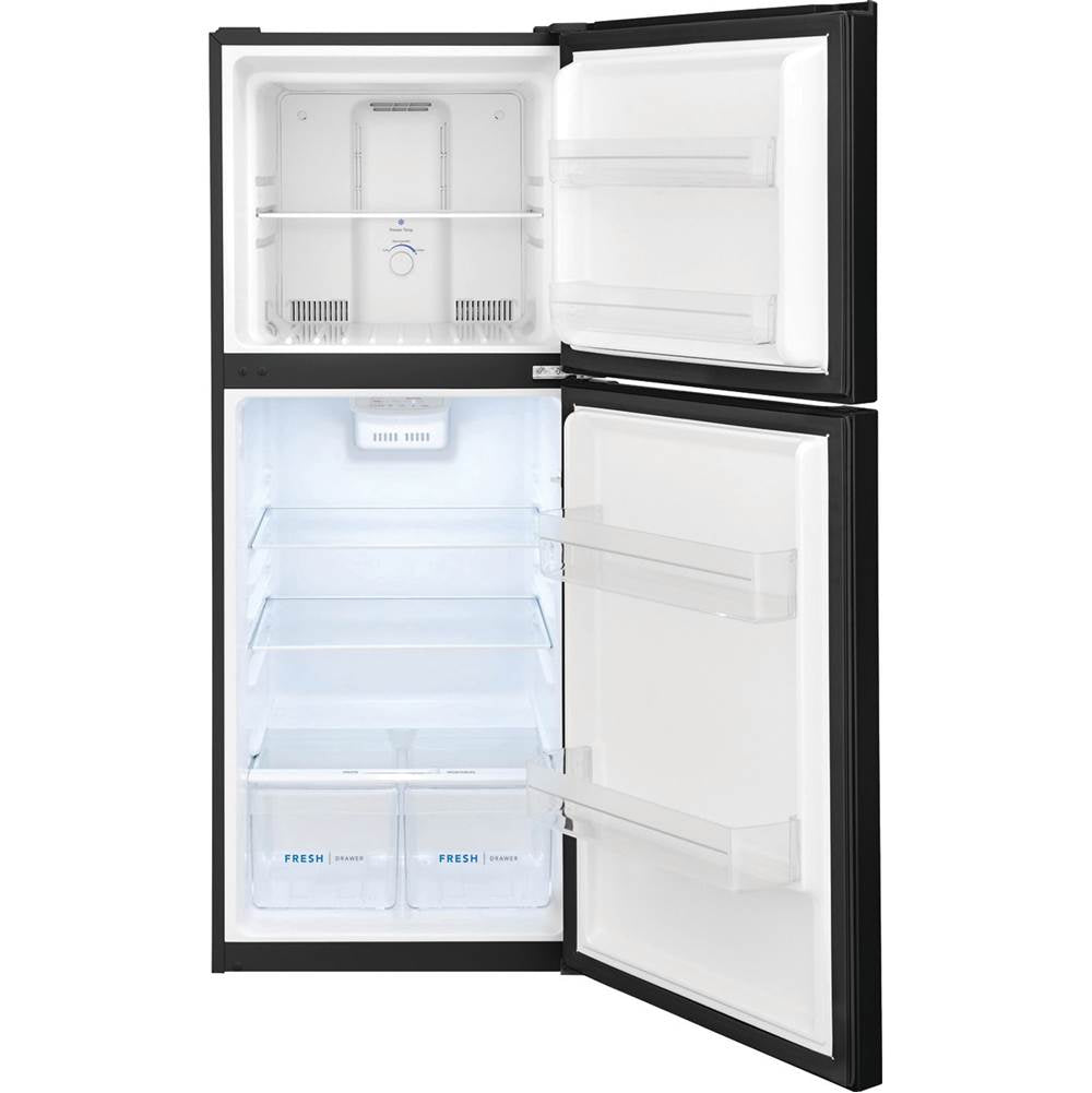 10.1 Cu. Ft. Top Freezer Apartment-Size Refrigerator