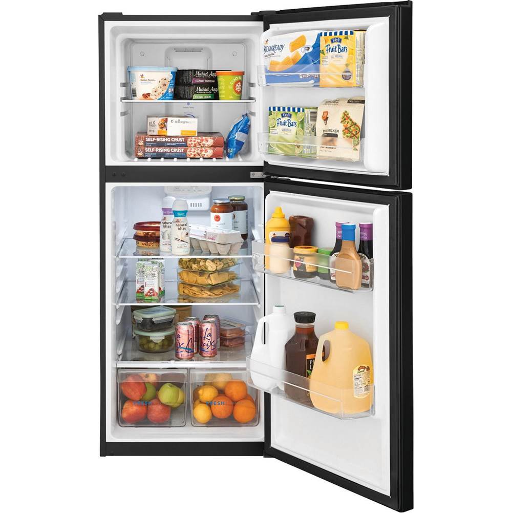 10.1 Cu. Ft. Top Freezer Apartment-Size Refrigerator