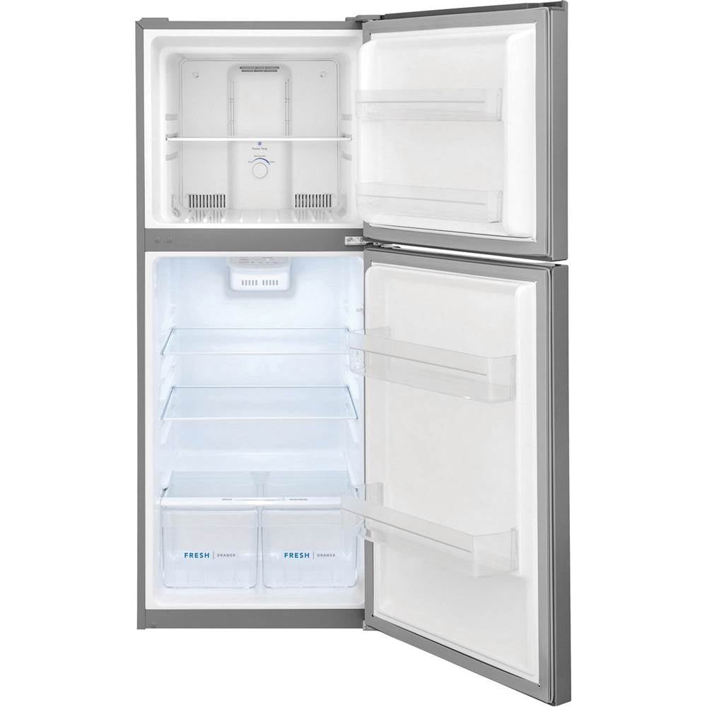 10.1 Cu. Ft. Top Freezer Apartment-Size Refrigerator