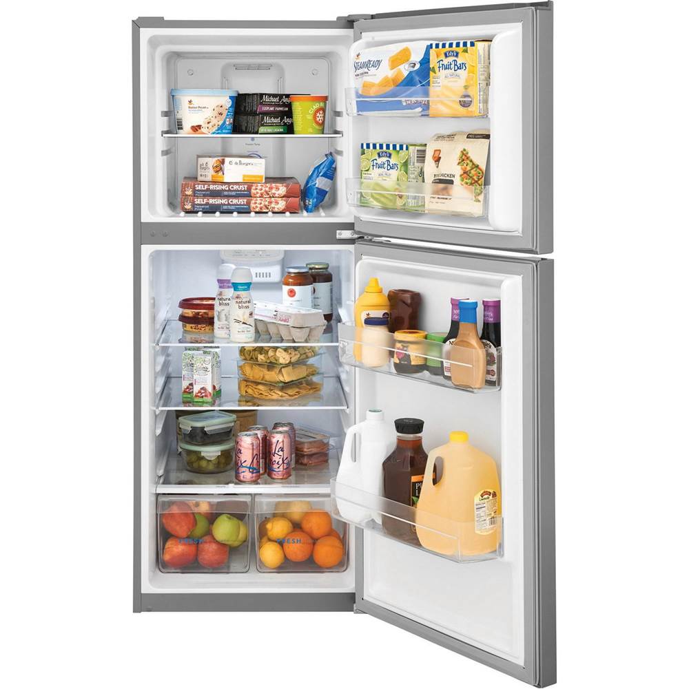 10.1 Cu. Ft. Top Freezer Apartment-Size Refrigerator