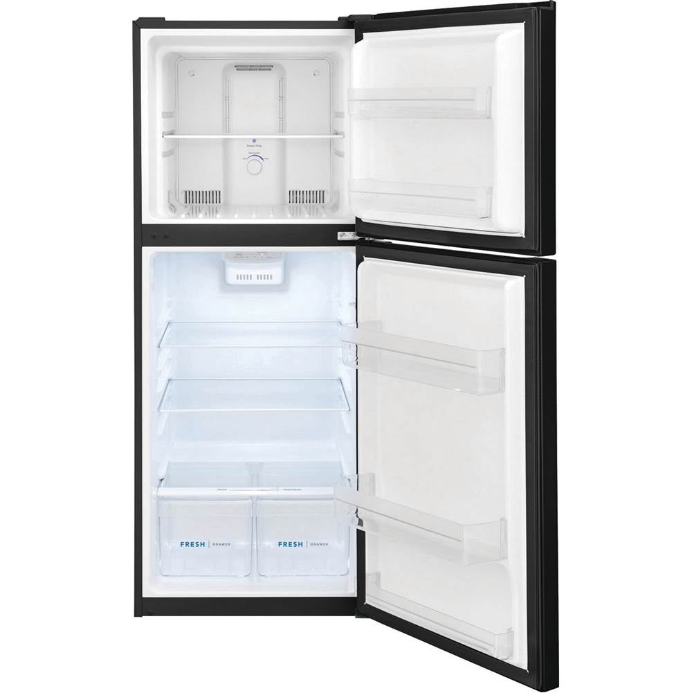 11.6 Cu. Ft. Top Freezer Apartment-Size Refrigerator