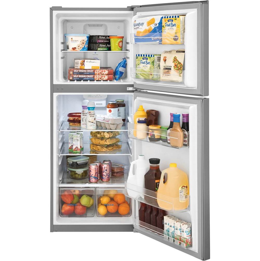 11.6 Cu. Ft. Top Freezer Apartment-Size Refrigerator