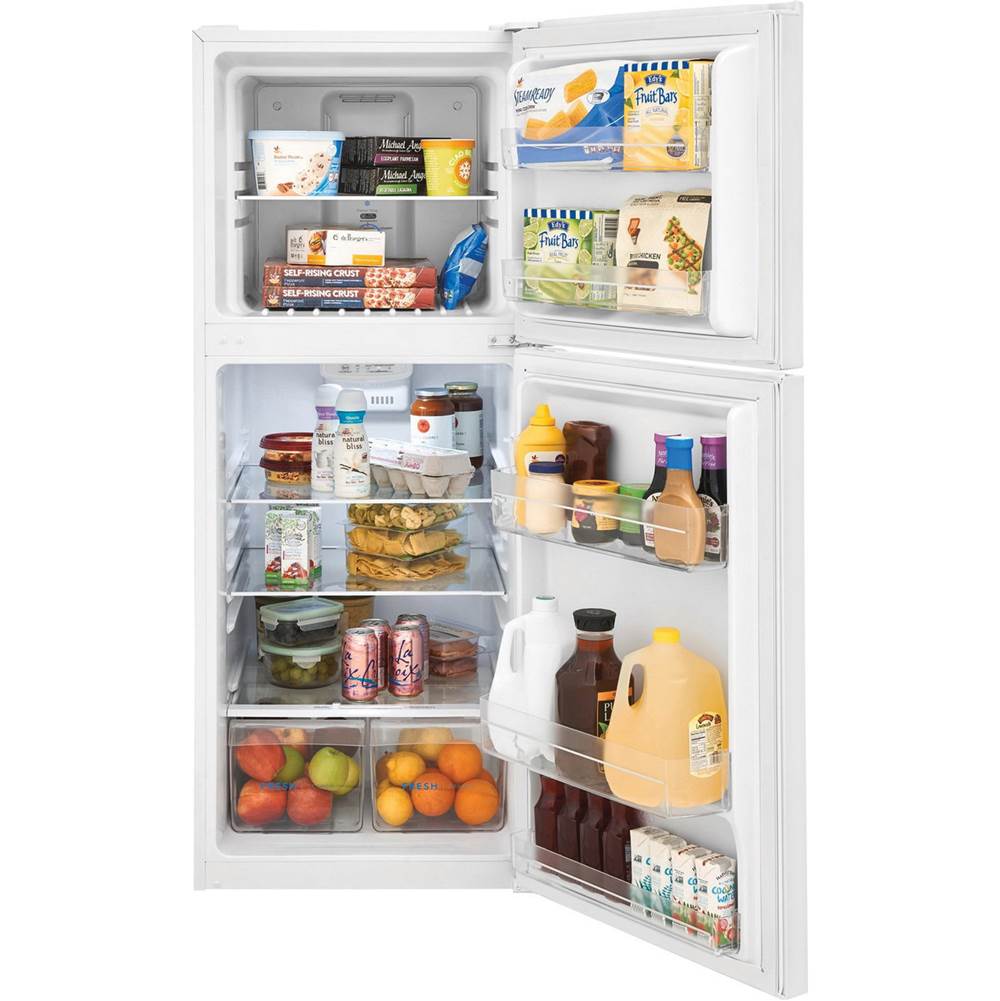 11.6 Cu. Ft. Top Freezer Apartment-Size Refrigerator