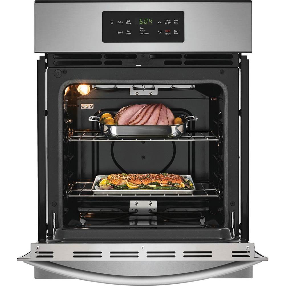 24'' Single Electric Wall Oven