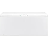 Frigidaire - 19.8 Cu. Ft. Chest Freezer - White