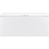 Frigidaire - 24.8 Cu. Ft. Chest Freezer - White