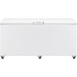 24.8 Cu. Ft. Chest Freezer