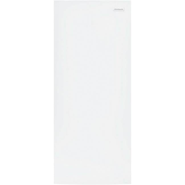 Frigidaire - 13 Cu. Ft Upright Freezer - White