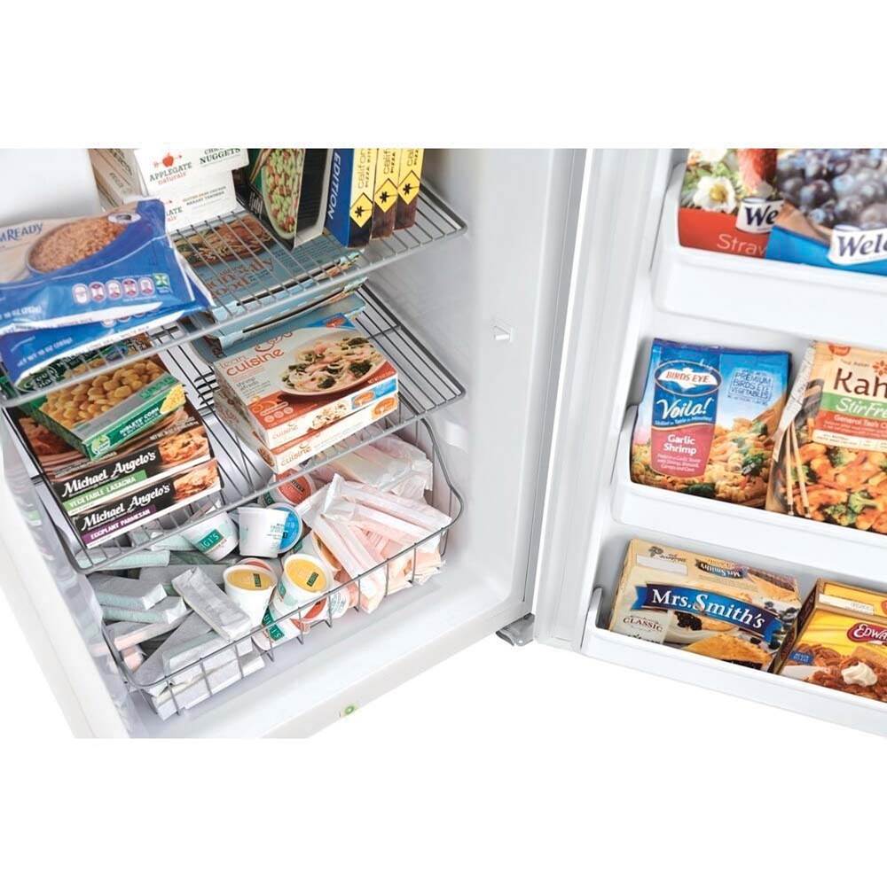 13 Cu. Ft Upright Freezer