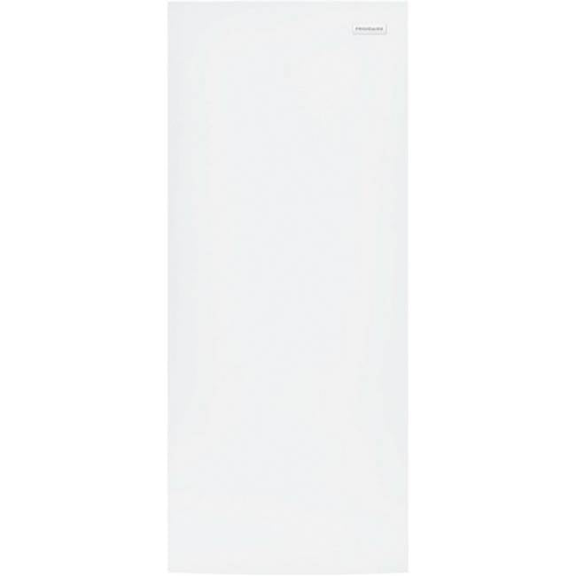 Frigidaire - 16 Cu. Ft Upright Freezer - White