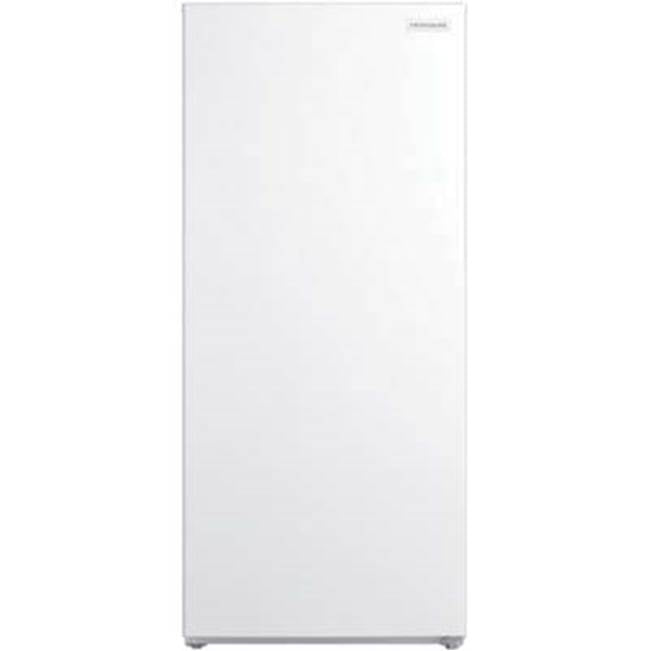 Frigidaire - 20.0 Cu. Ft Upright Freezer - White