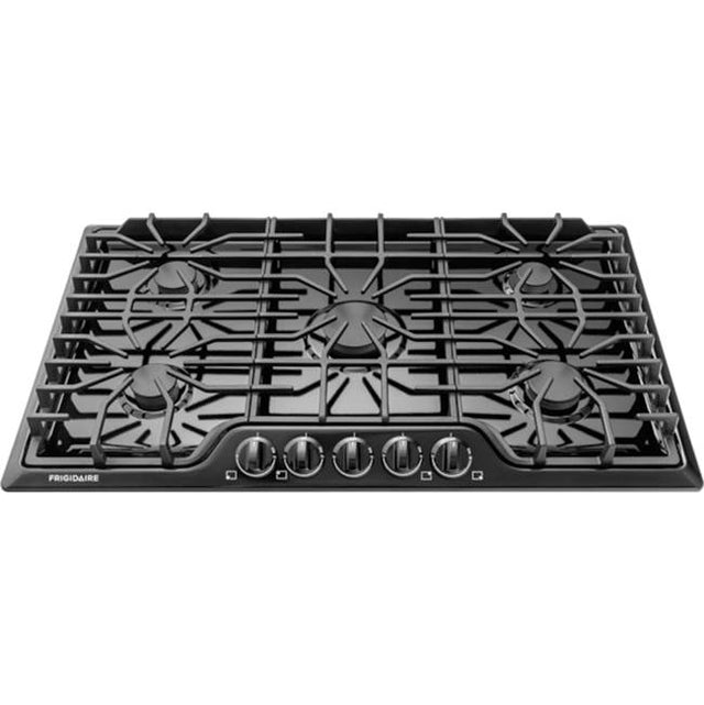 Frigidaire - 36'' Gas Cooktop - Black