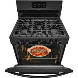 30'' Gas Range