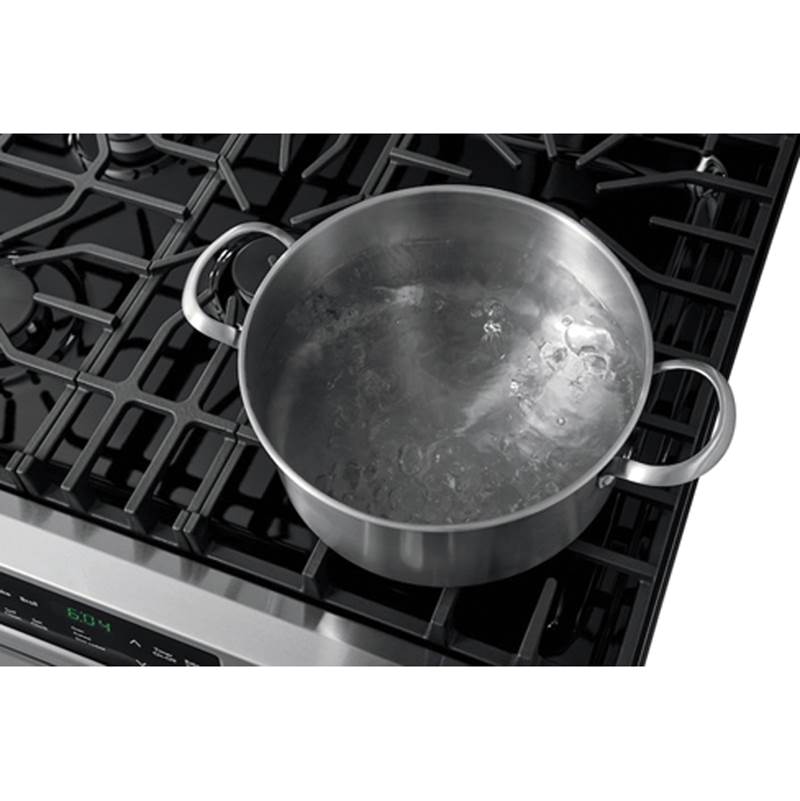 30'' Front Control Freestanding Gas Range