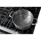 30'' Front Control Freestanding Gas Range