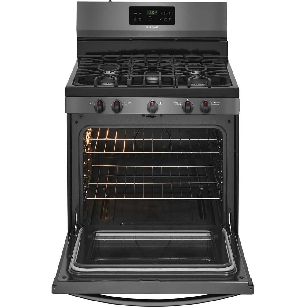 30'' Gas Range