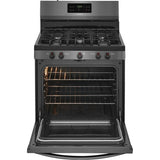 30'' Gas Range