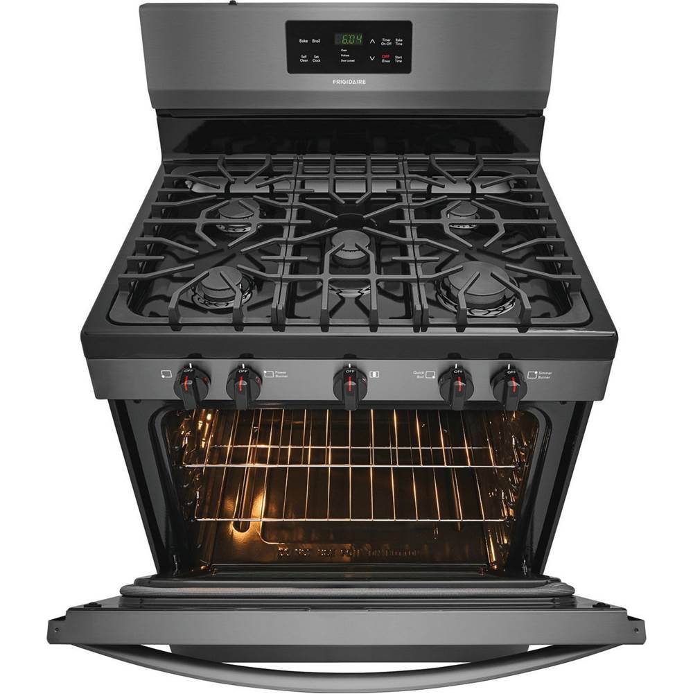 30'' Gas Range