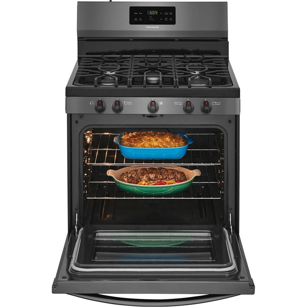 30'' Gas Range