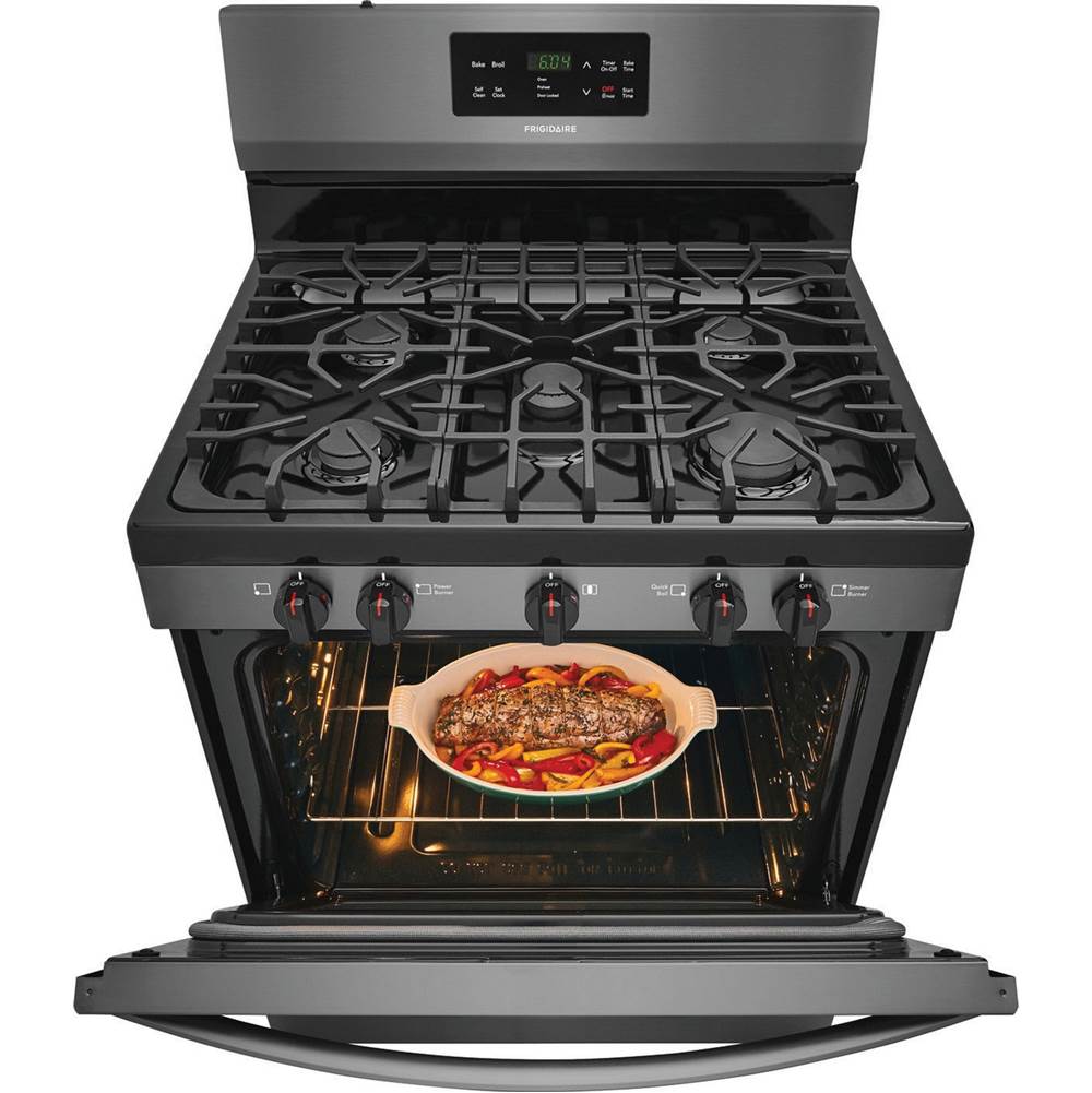 30'' Gas Range