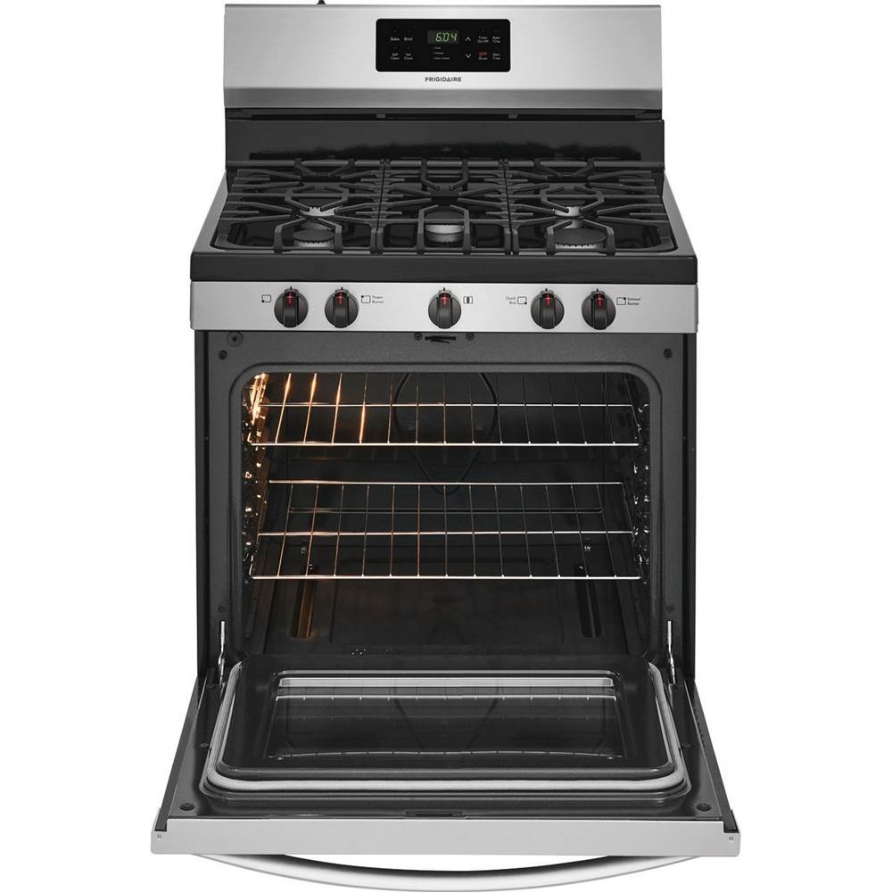 30'' Gas Range