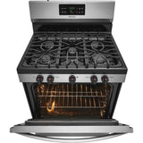 30'' Gas Range